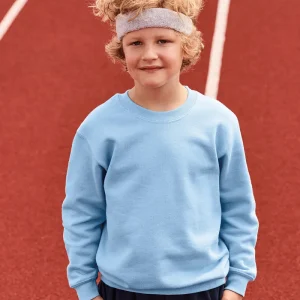 Klassisk Set-In-sweatshirt för barn