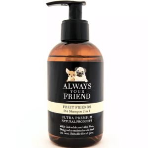Always Your Friend – Fruit Friends Every Day Shampoo 2in1 250 ml
