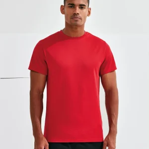 Tridri texturerad återvunnen t-shirt