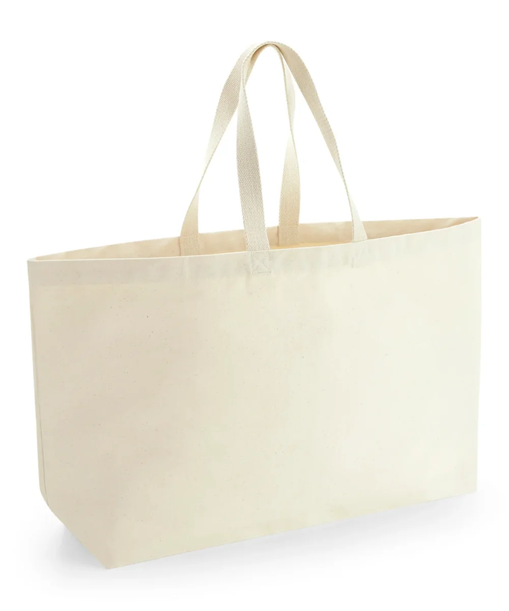 Toteväska i överdimensionerad canvas - Bild 7