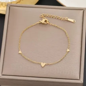 Dam Skiktad Stil Armband | Vardags Avslappnat Accessoar