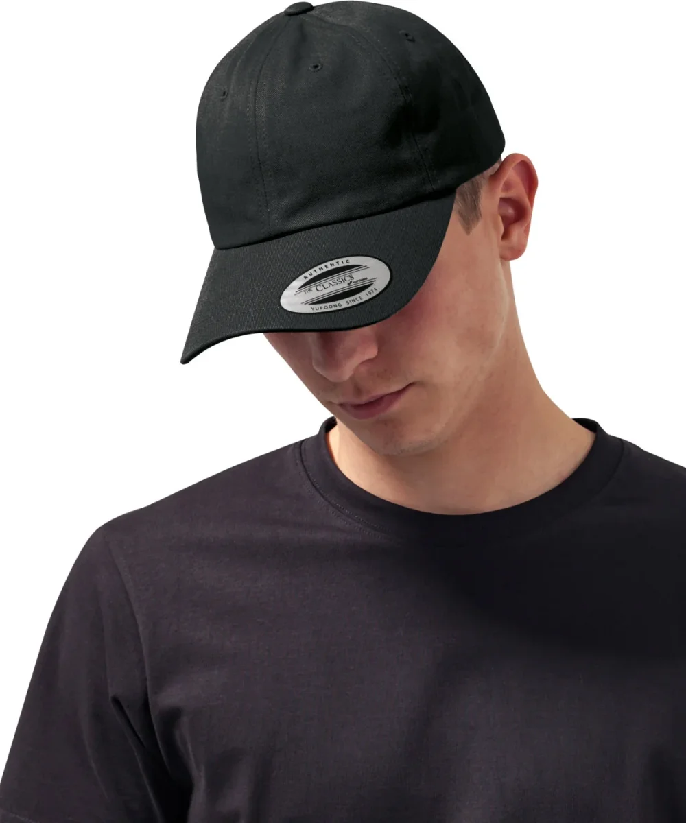 Dad Hat Baseball Strap Back (6245Cm) - Bild 2