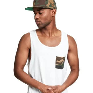 Camo Klassisk Snapback (6089Cf)