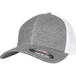 Retro Trucker Melange keps (6511M)