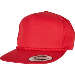Yp Classics Klassisk Poplin Golfkeps (6002)