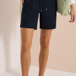 Cecil - Chelsea mörkblå shorts