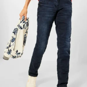 Cecil - Scarlett loose fit jeans