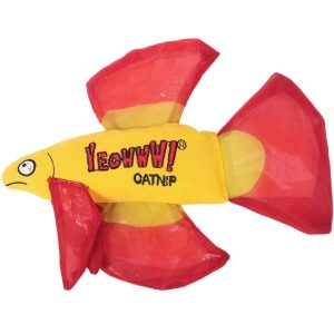 Yeowww! Mo Betta kampfisk