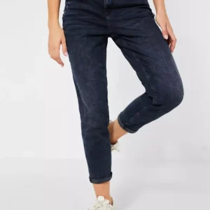 Street One - Mom fit loose fit high waist
