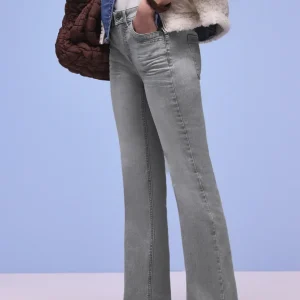 Street One - Blaire Bootcut jeans hög midja