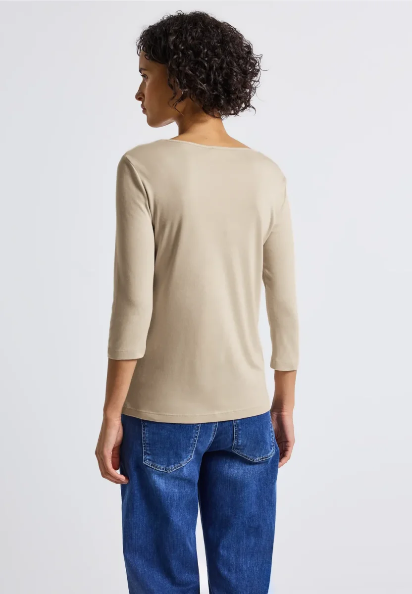 Street One - Pania fodrad bastopp beige - Bild 3