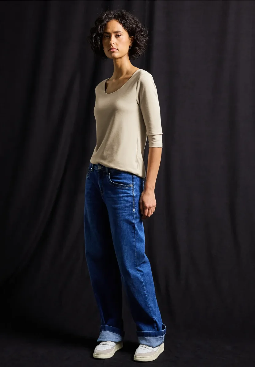 Street One - Pania fodrad bastopp beige - Bild 7