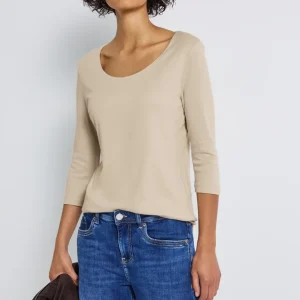 Street One - Pania fodrad bastopp beige