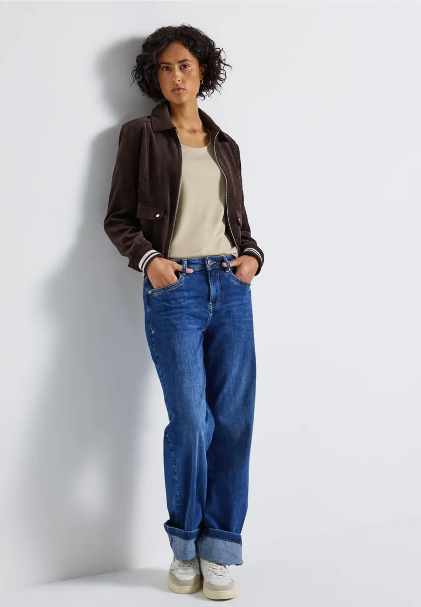 Street One - Pania fodrad bastopp beige - Bild 5