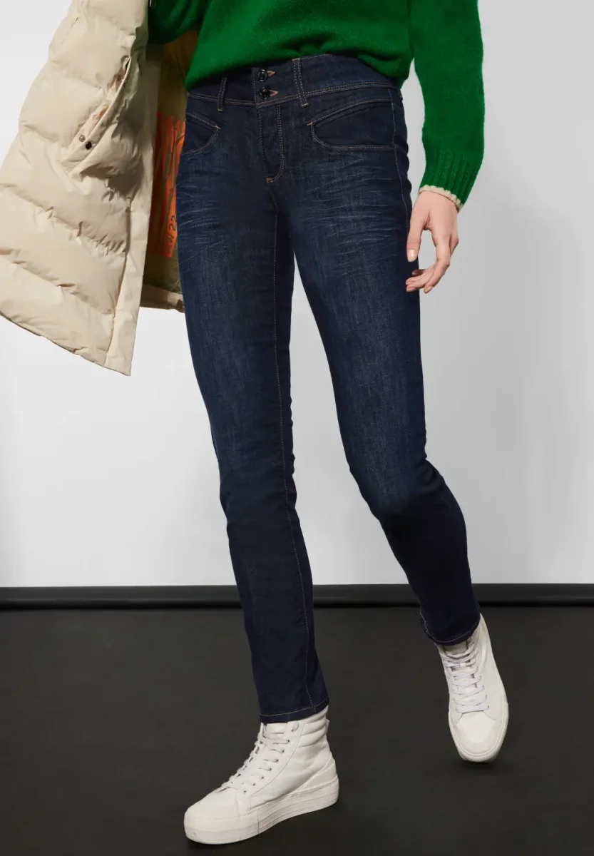 Street One - Repreve® Jane jeans casual fit