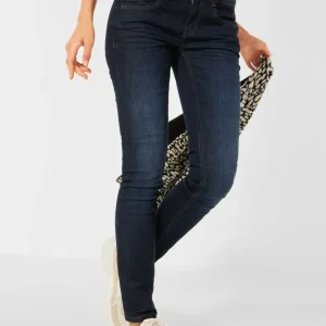 Street One - York jeans med mediumhög midja