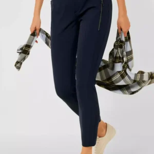 Street One - Byxa York i technostretch XXS