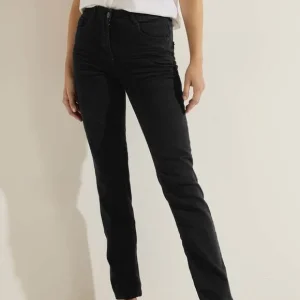Cecil - Toronto high waist jeans