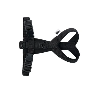 Karma Softshell Hundsele Tax Svart
