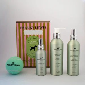 Frenky Lewis Valpset – Grönt te & Bergamot